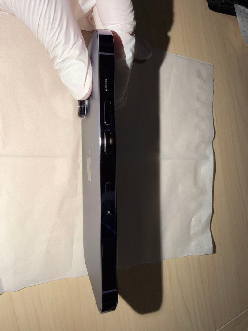 美品　Apple iPhone 14 Pro 256GBディープパープル