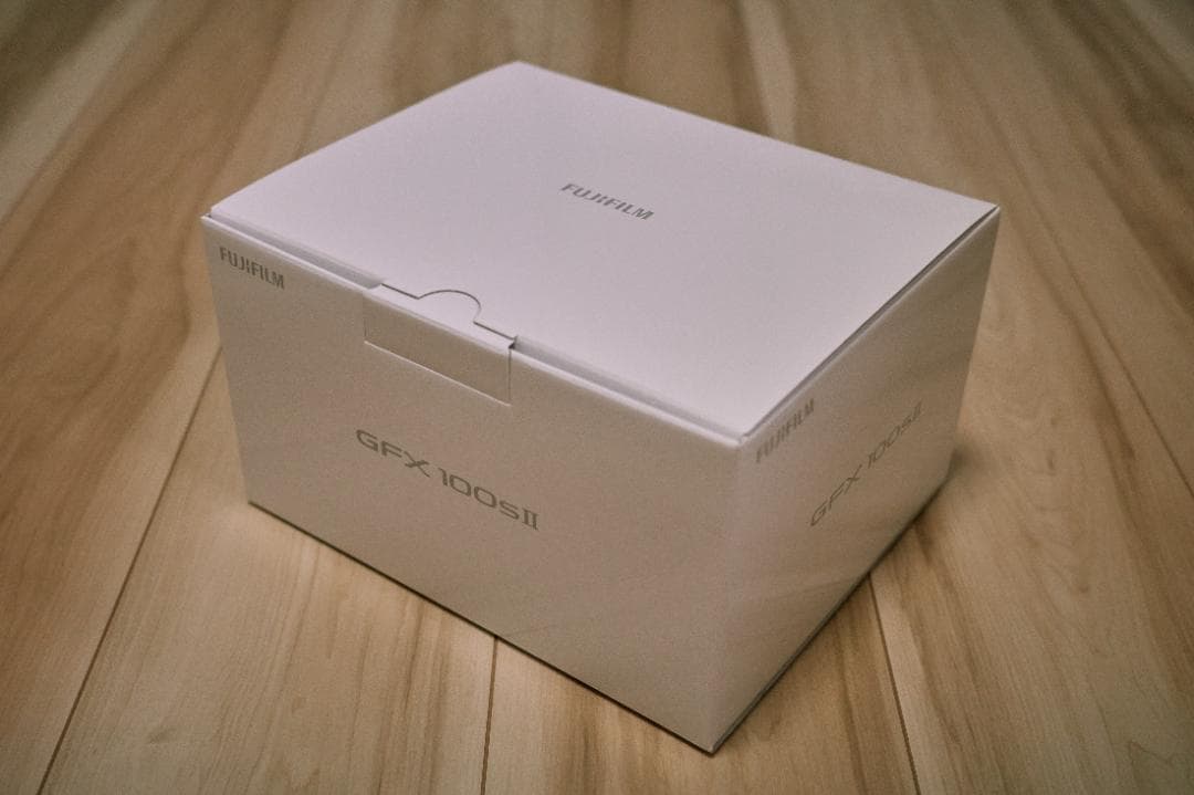 Fujifilm GFX100Sii 中古 予備バッテリー*1 充電ケース付き