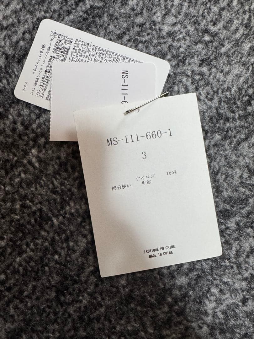 Y’s for men 3WAY BAG ※1/3まで