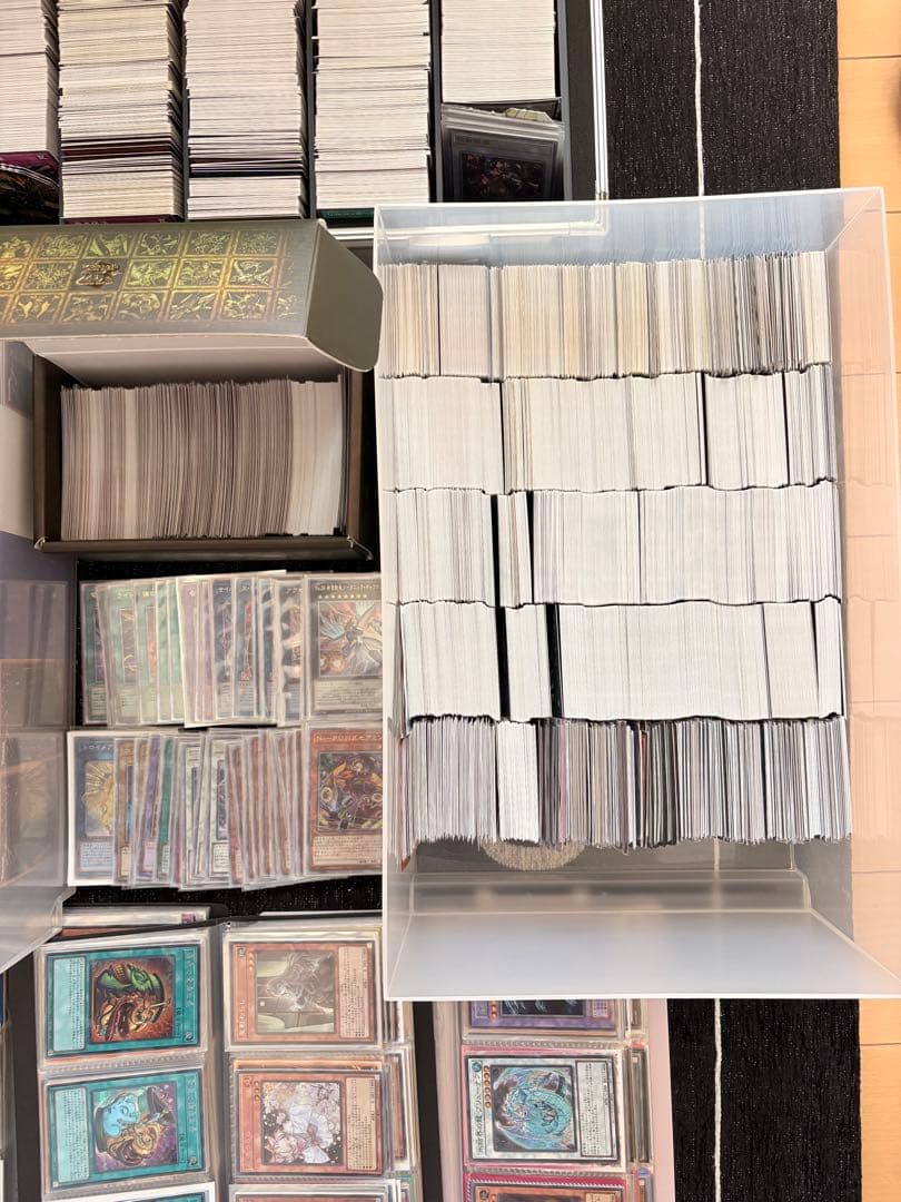 遊戯王 OCGカード まとめ売り 引退品