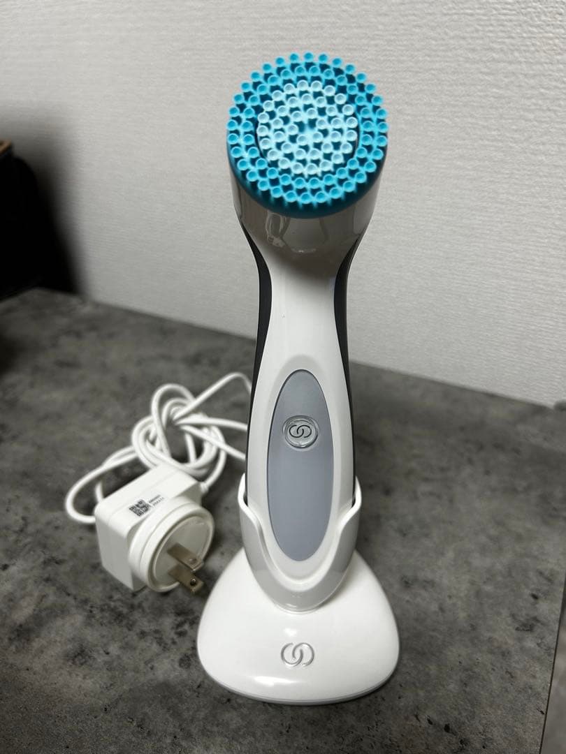 NU SKIN ニュースキン ルミスパ 充電器正規購入品　クレンザー付