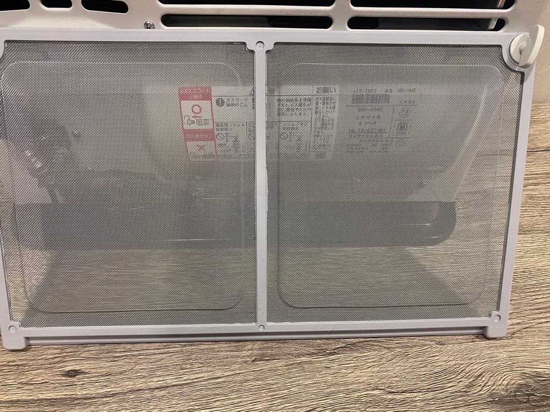 ✴️即購入不可コメント必須 リンナイ ガスファンヒーター LPガス用 コード付き