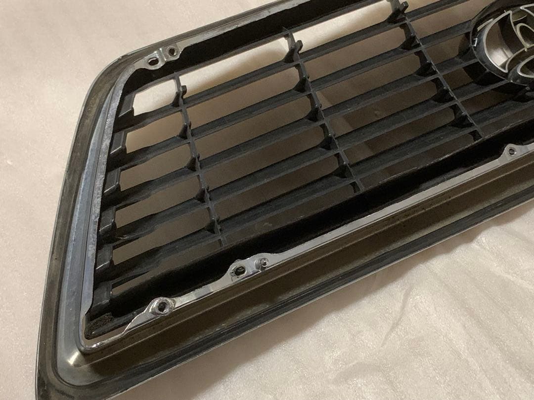 セルシオ　30後期　純正グリル