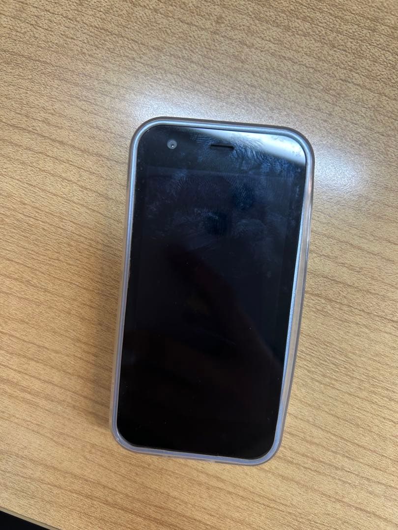 ミニスマホ SiM無し