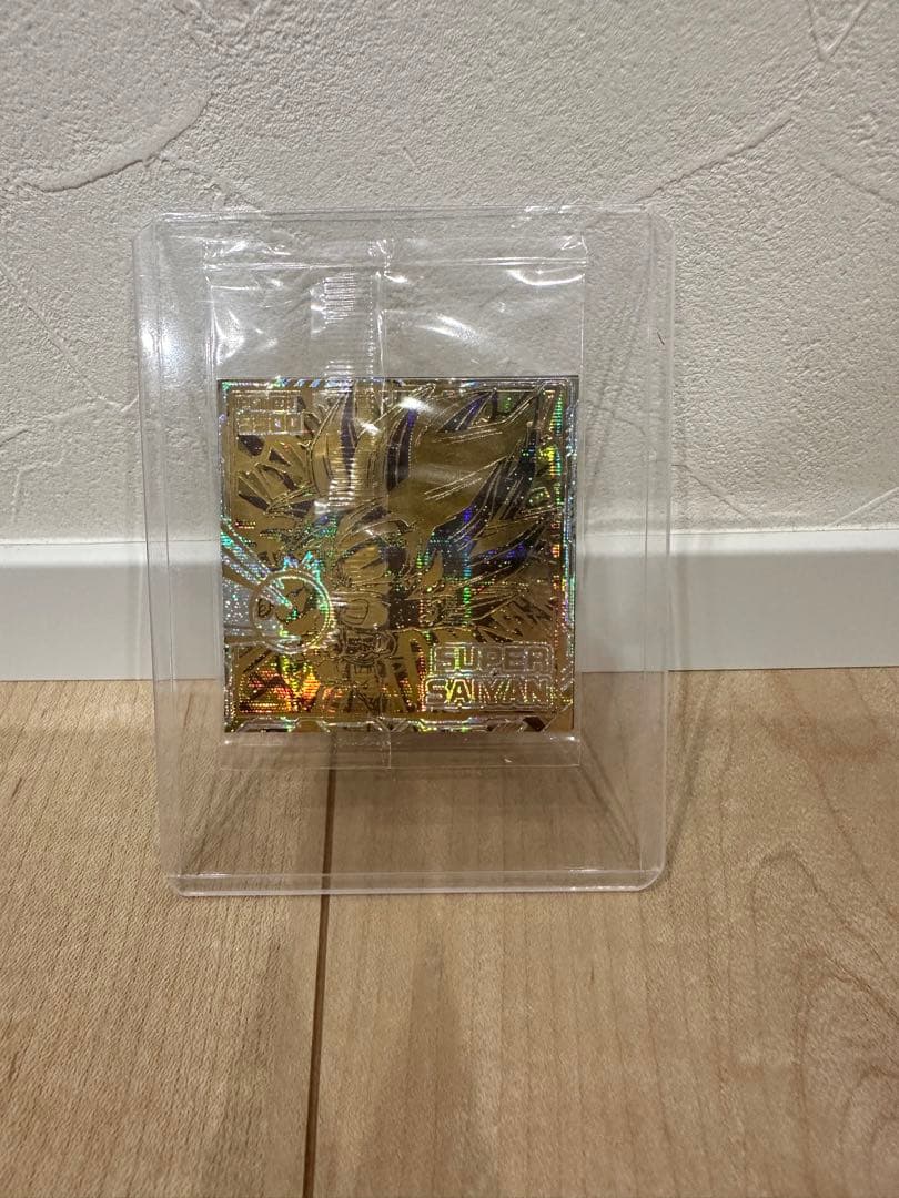 ドラゴンボール 超戦士シールウエハース超 最強への大冒険