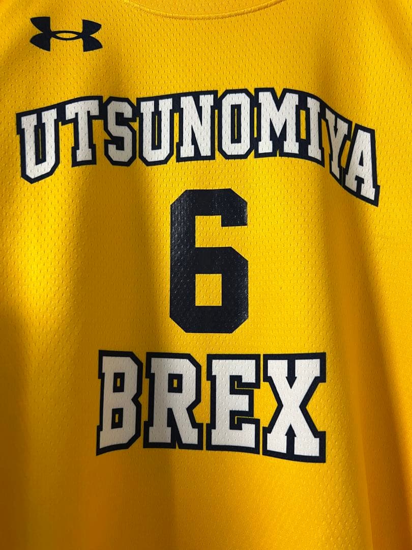 BREX　ユニフォーム　2024-2025 比江島慎