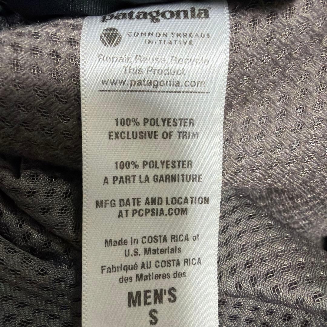 PATAGONIA パタゴニア クラシック レトロX ベスト ブラック　S