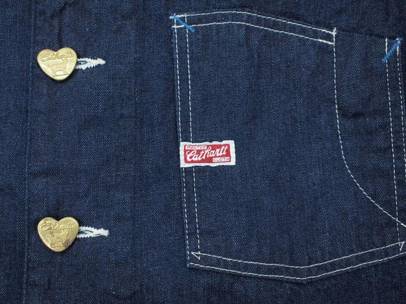 美品 TCB jeans Cathartt Chore Coat カバーオール