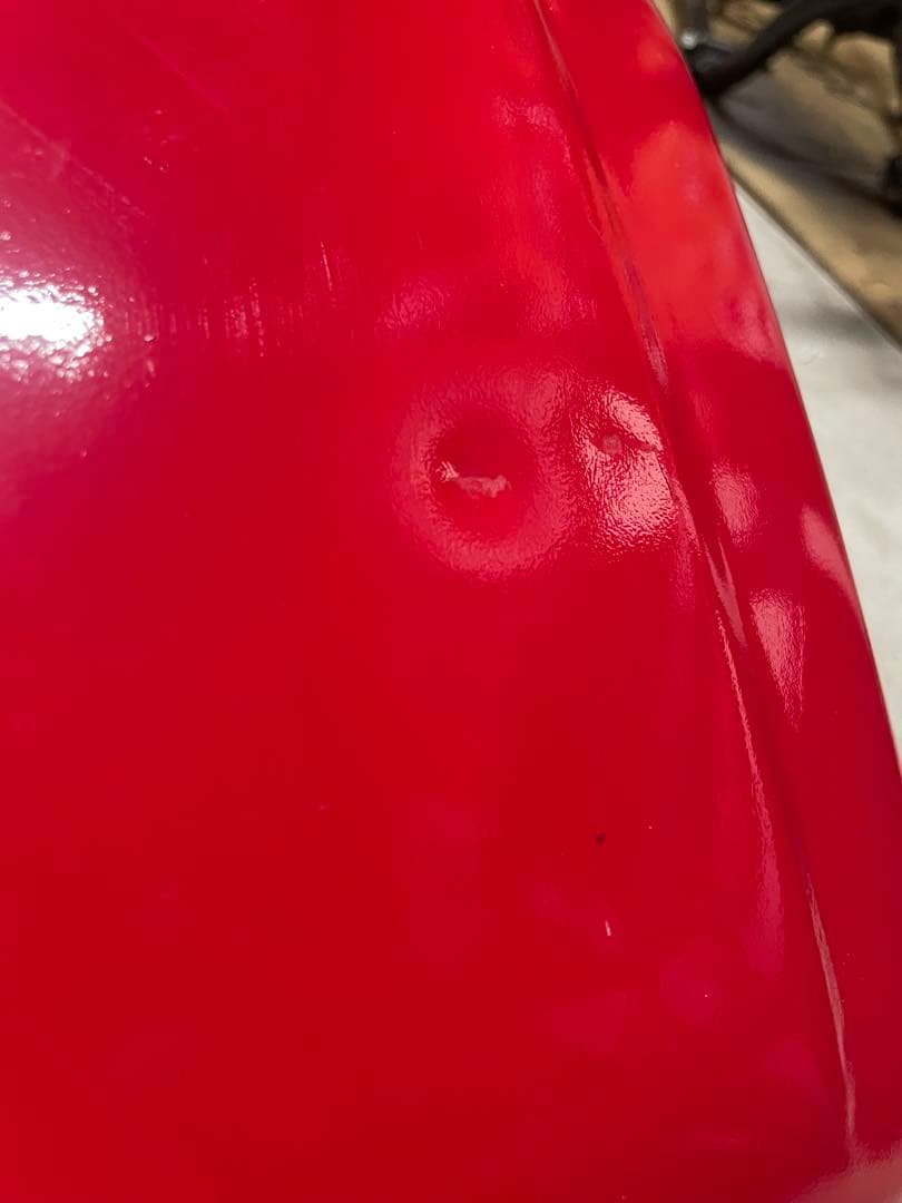 燃料タンク CB400four ヨンフォア