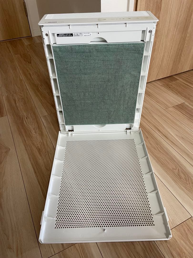 24年式　象印　空気清浄機　PU-SA35-WA ベストバイ　MONOQLO