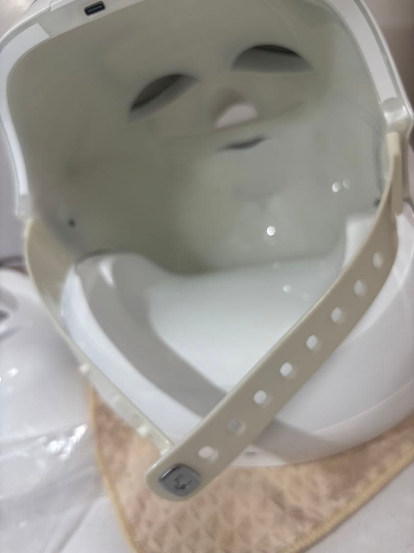 セルリターン LED マスク Platinum（プラチナ）韓国美顔器 ヘッド