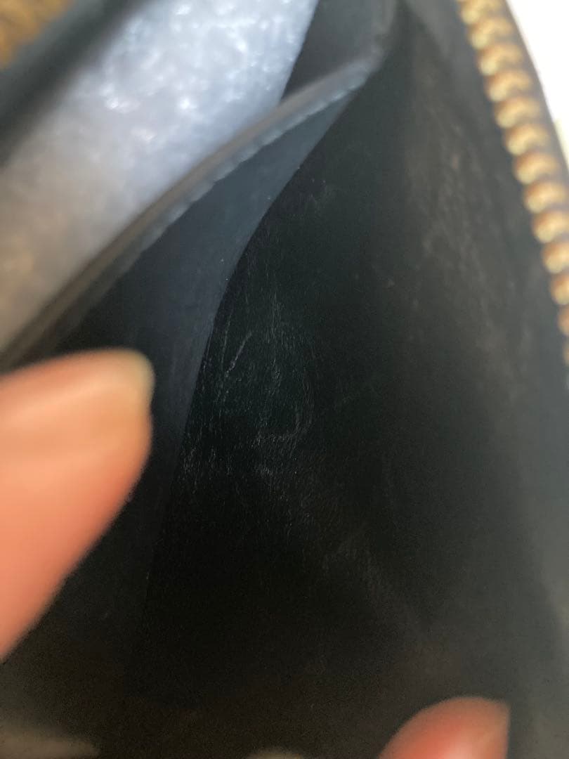 コムデギャルソン　BIG BOW 財布