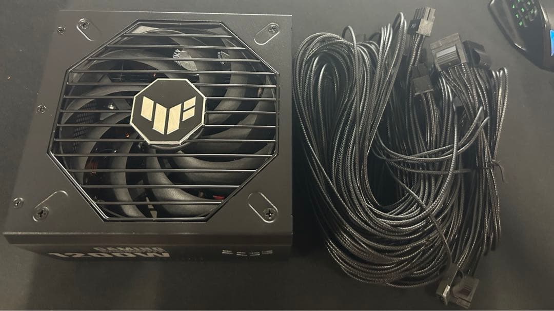 電源ユニット ASUS TUF GAMING 1200W