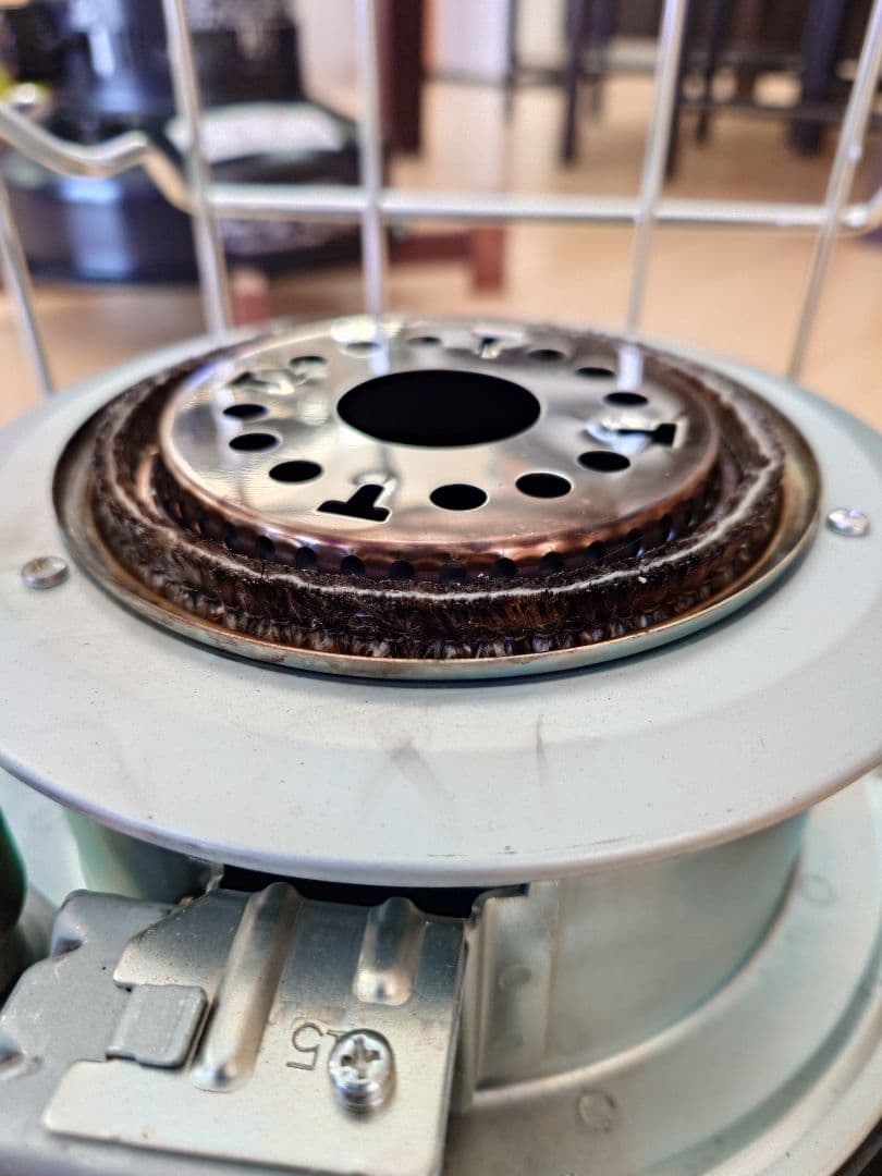 ★スノーピーク・タクード・石油ストーブ★