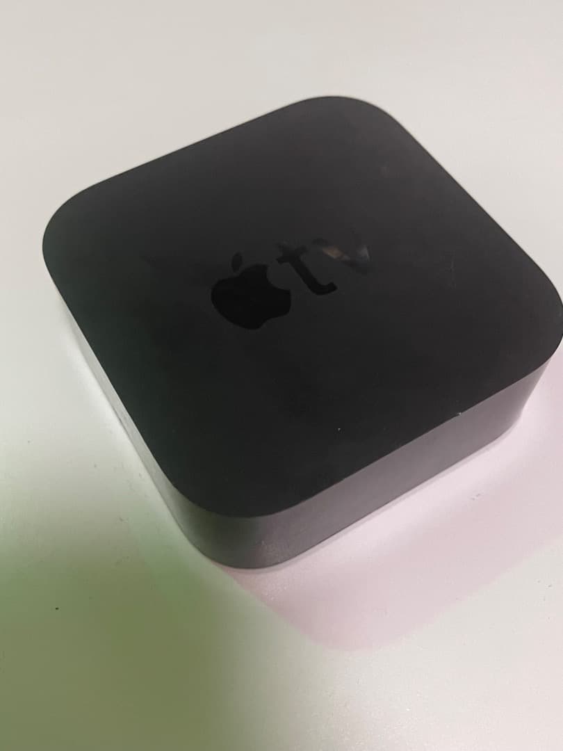 AppleTV 4K 64GB (MXH02/A)+エレコムHDMIケーブル