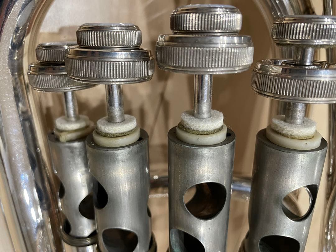 YAMAHAヤマハ ユーフォニアム　YEP-321S ケース付き