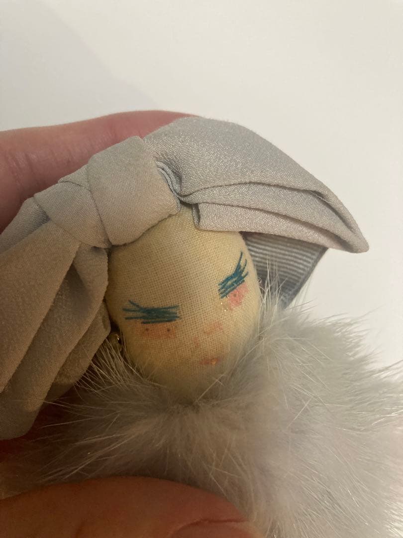 【nenekoさま専用】Demodee チャーム ドール エリザベス 2個セット