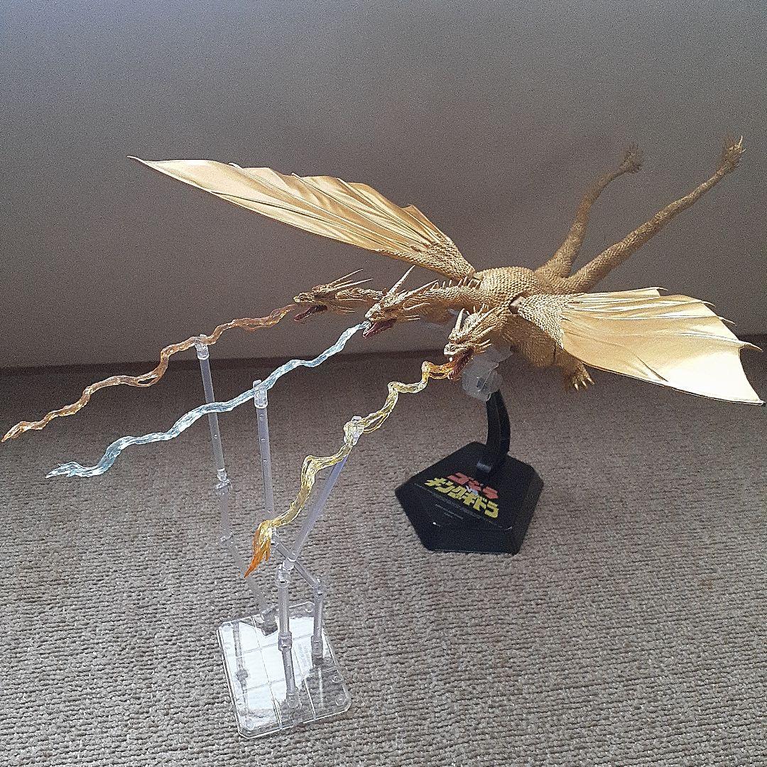 キングギドラ　スペシャルカラーversion