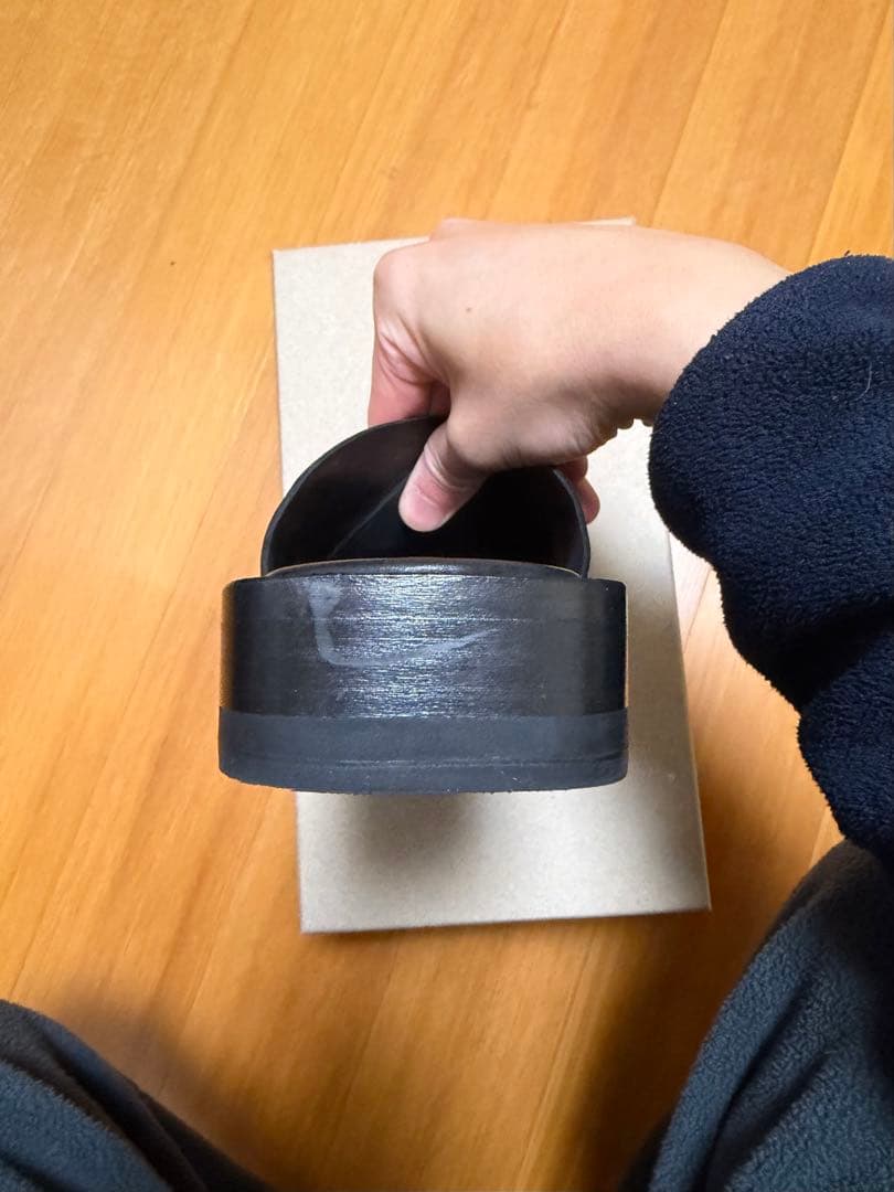 靴 LEMAIRE 25SS CROSS FLAT SANDALS