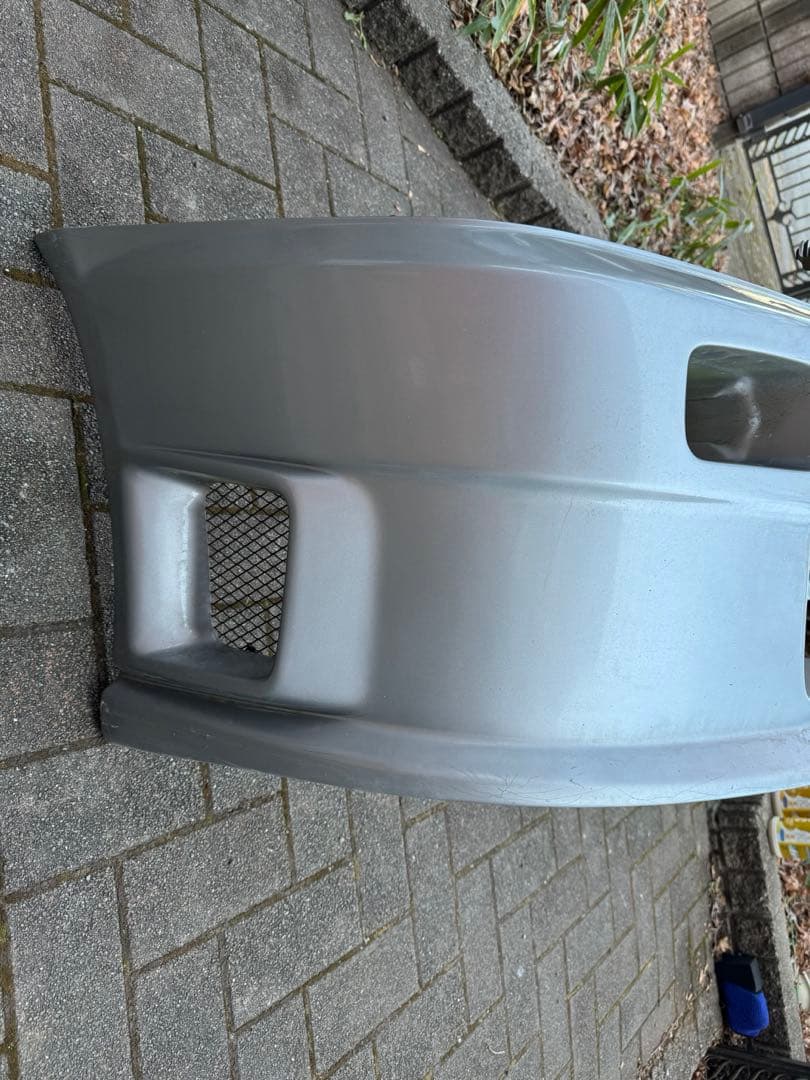 ER34 スカイライン　ニスモフロントバンパー　超希少