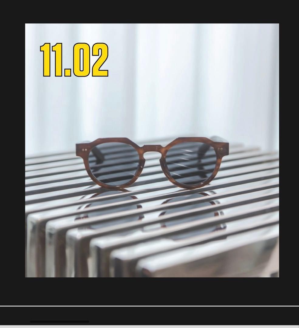 花村想太 NOśWEA | EntranCE ノースウェア サングラス