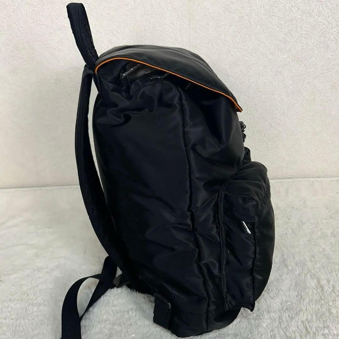 極美品 PORTER TANKER RUCKSACK ブラック 完売品