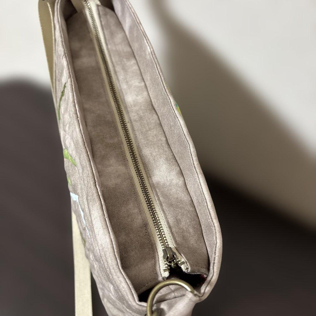 ハワイアンキルト★ショルダーバッグ★ハンドメイド