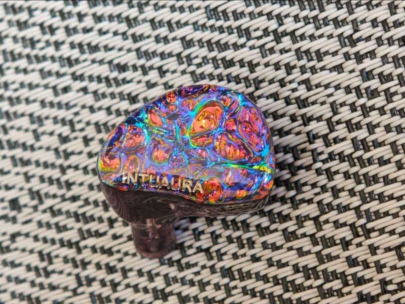 (美品)INTUAURA Uniqueness 4.4mm 1DD+4BA