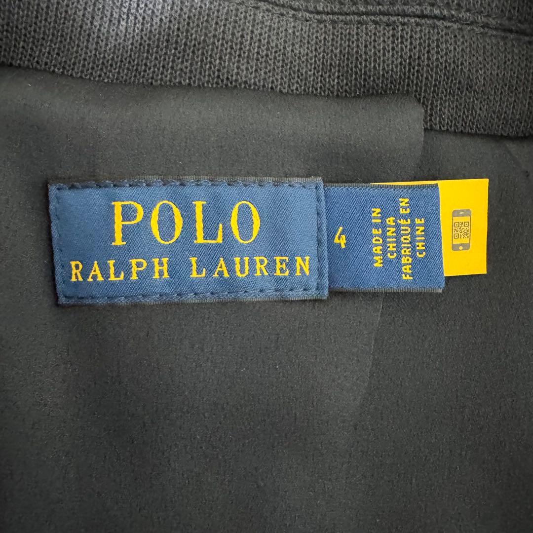 POLO RALPH LAUREN 紺ブレ 金ボタン エンブレム 4