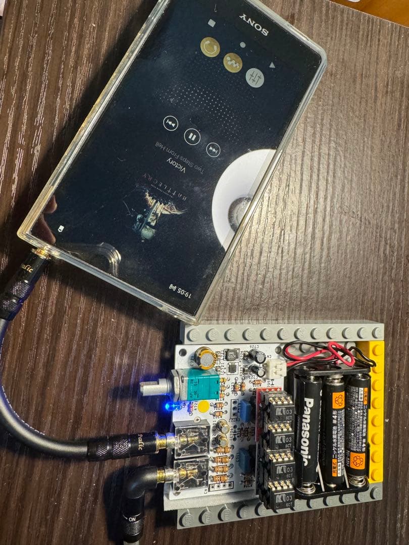 MUSES03 オペアンプ 2回路 4個セット