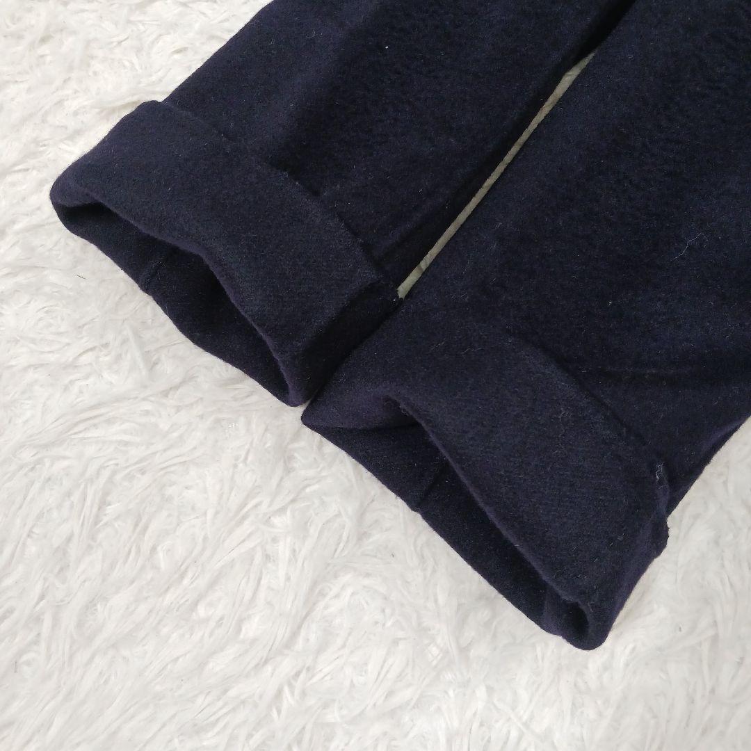 ✨極美品✨ポールスチュアート　カシミヤ混　フーデットコート　女優襟 6