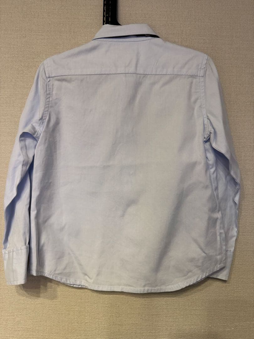 BeBe 男児 120cm スーツセット＋moonstar 黒靴　19cm