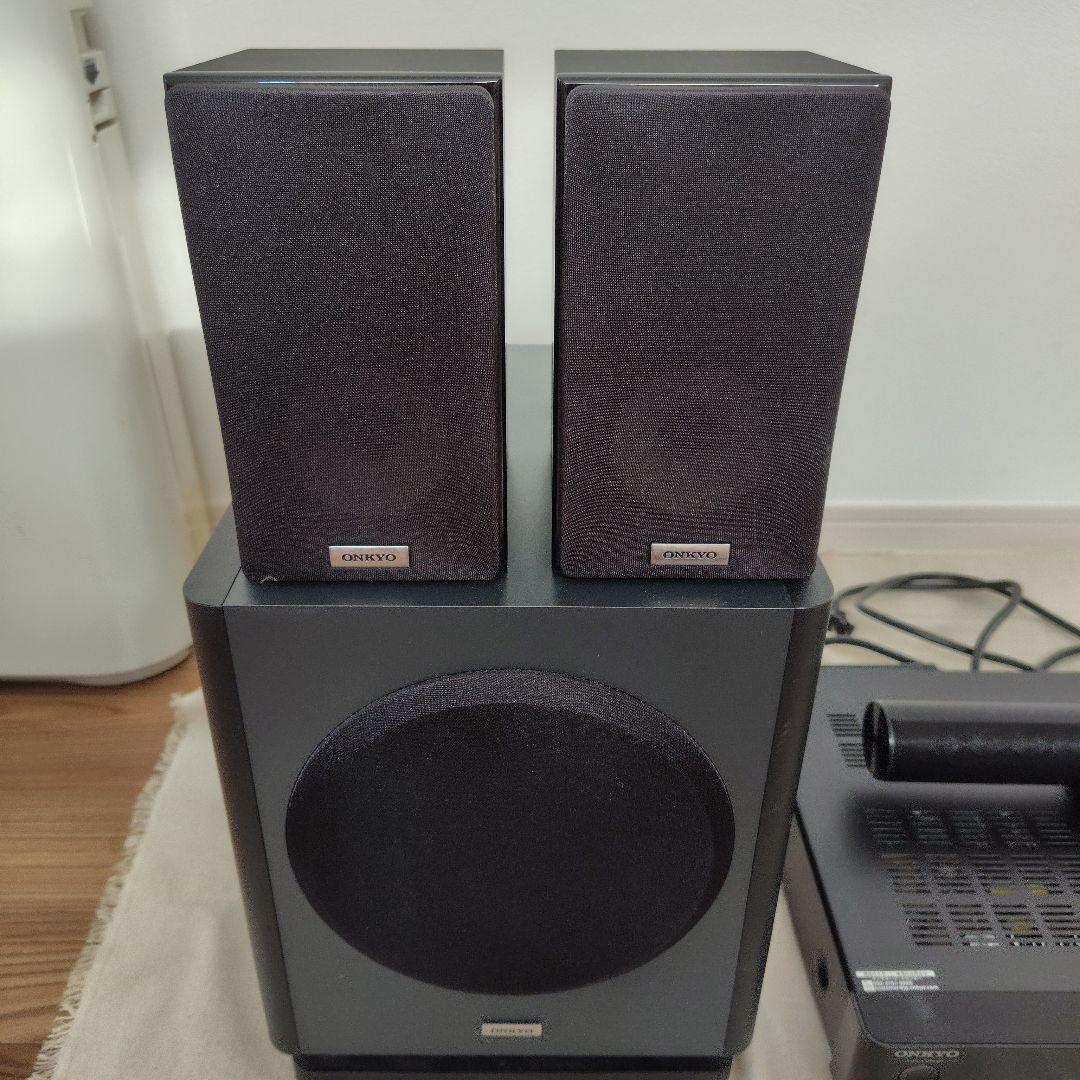 スピーカー・ウーファー Onkyo BASE-V60