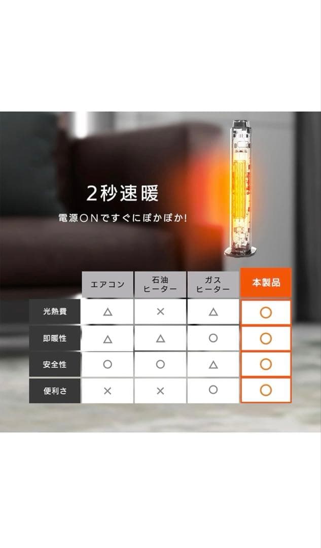 セラミックヒーター