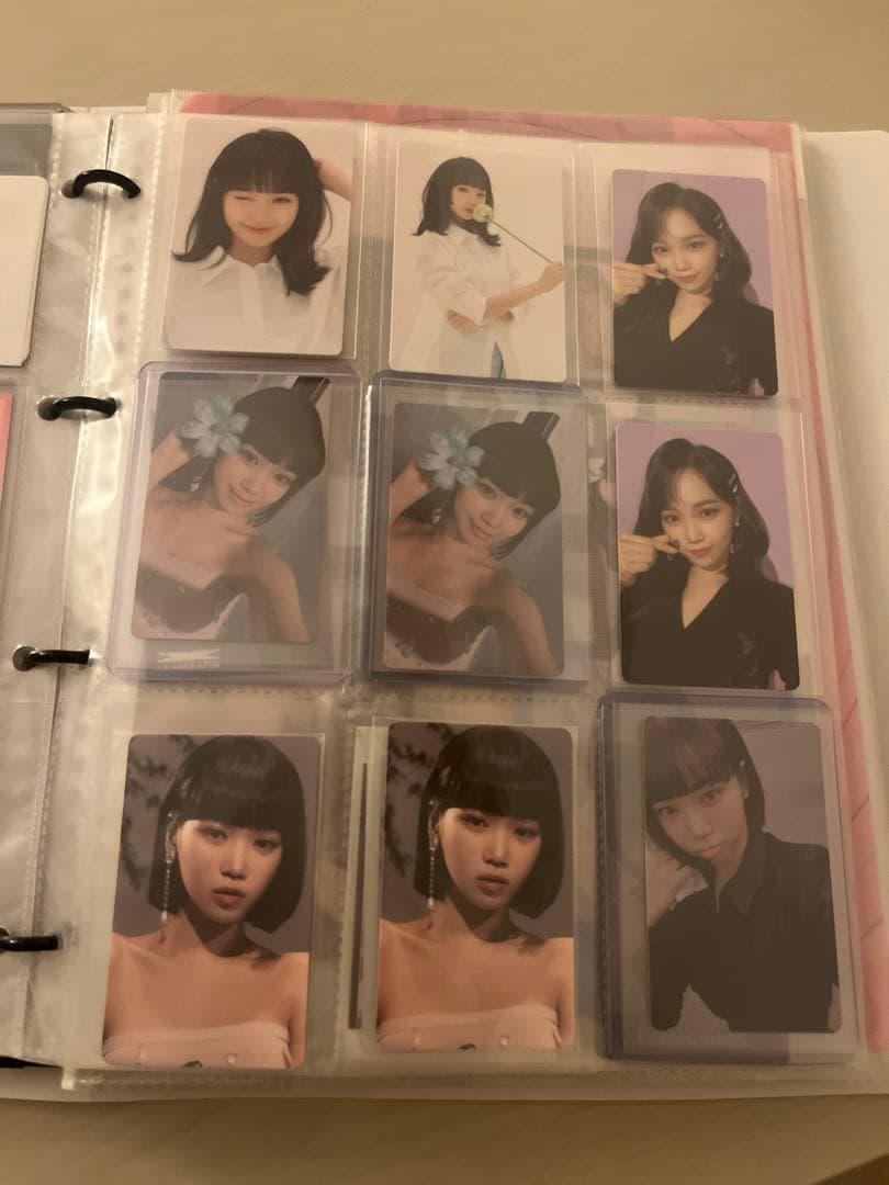 チェウォン トレカ　まとめ売り