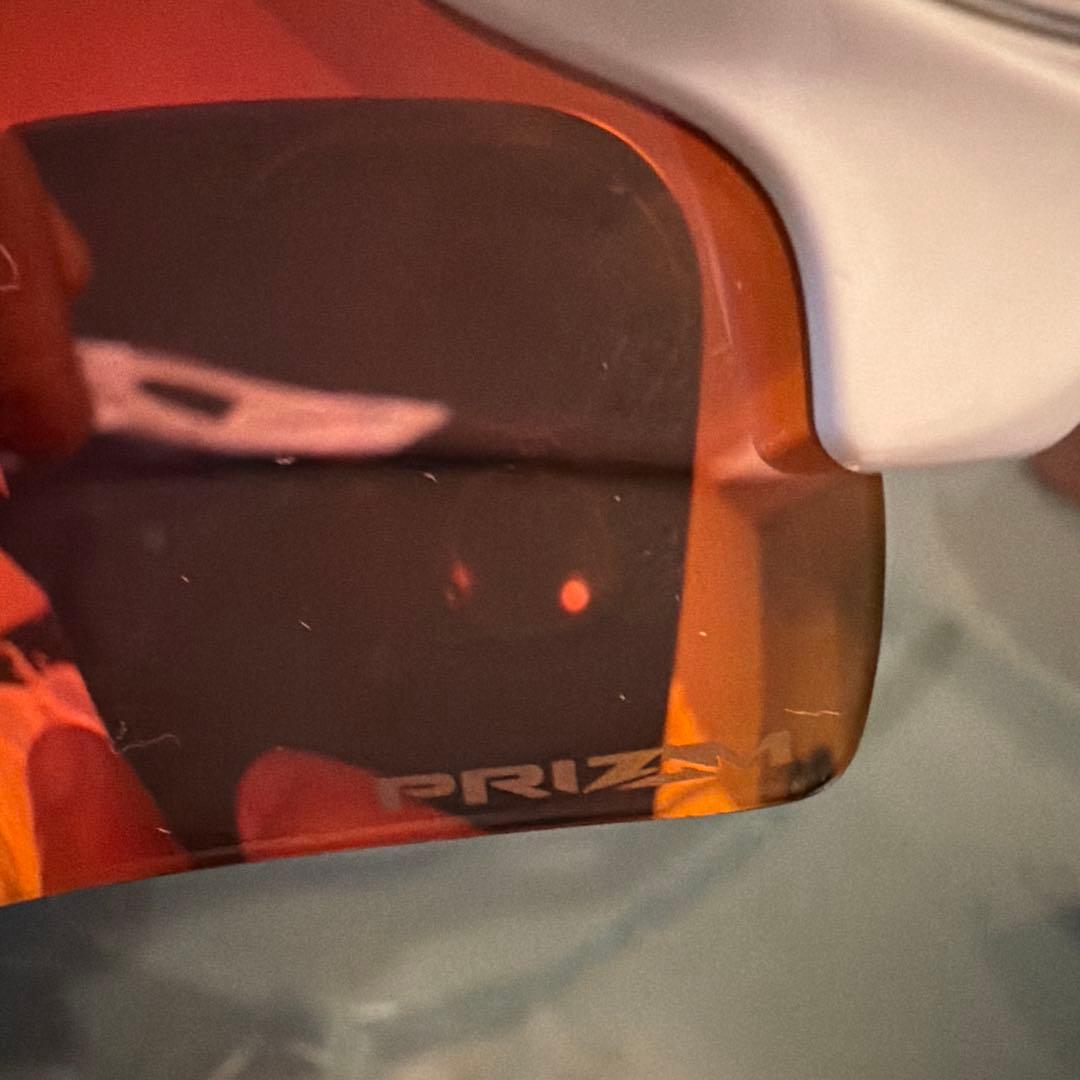 オークリー　OAKLEY レーダーロックパス　替レンズ2枚　ケース付き