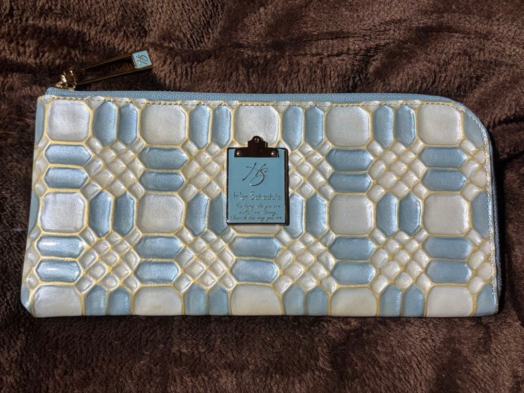 ス*。様 HerSchedule 長財布 インペリアルスイートシリーズ