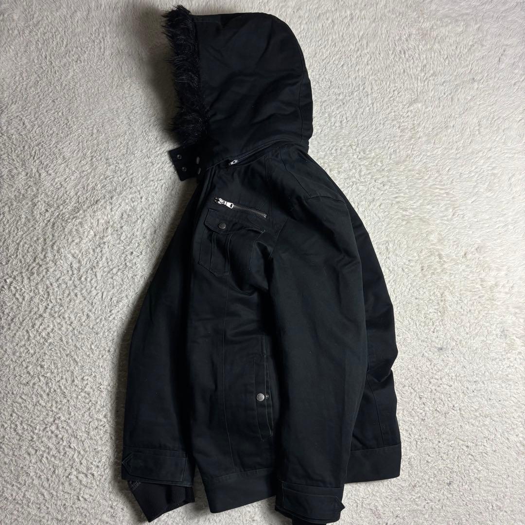 ジャケット・アウター archive semantic design fur coat y2k