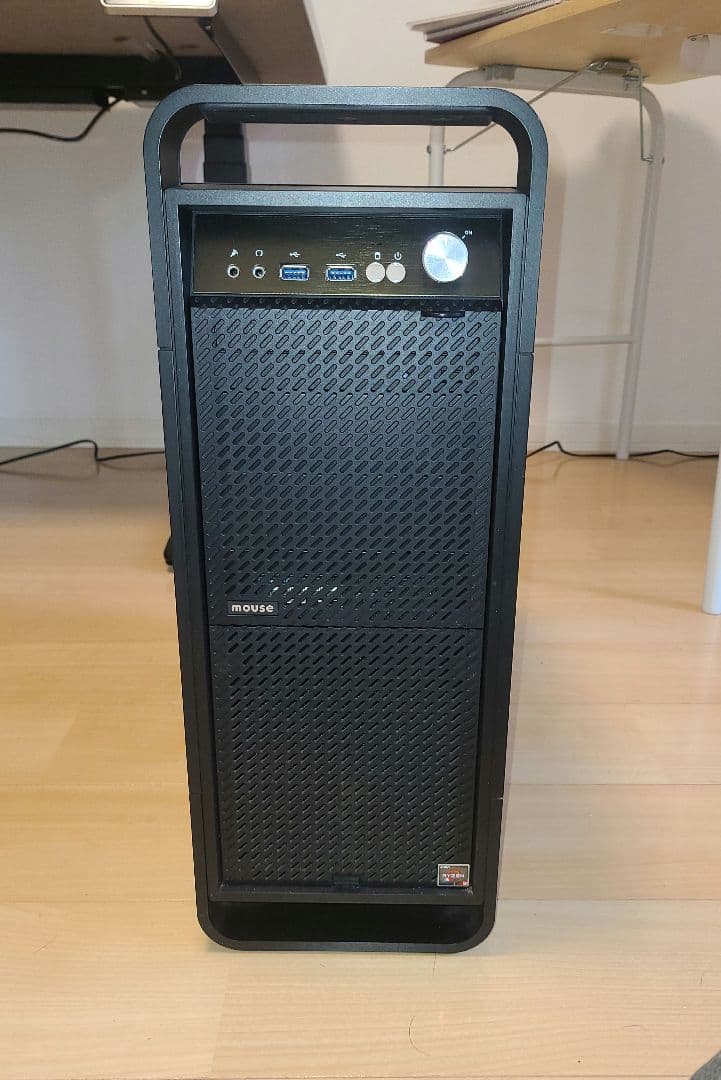 ゲーミングデスクトップPC Ryzen9 32GB