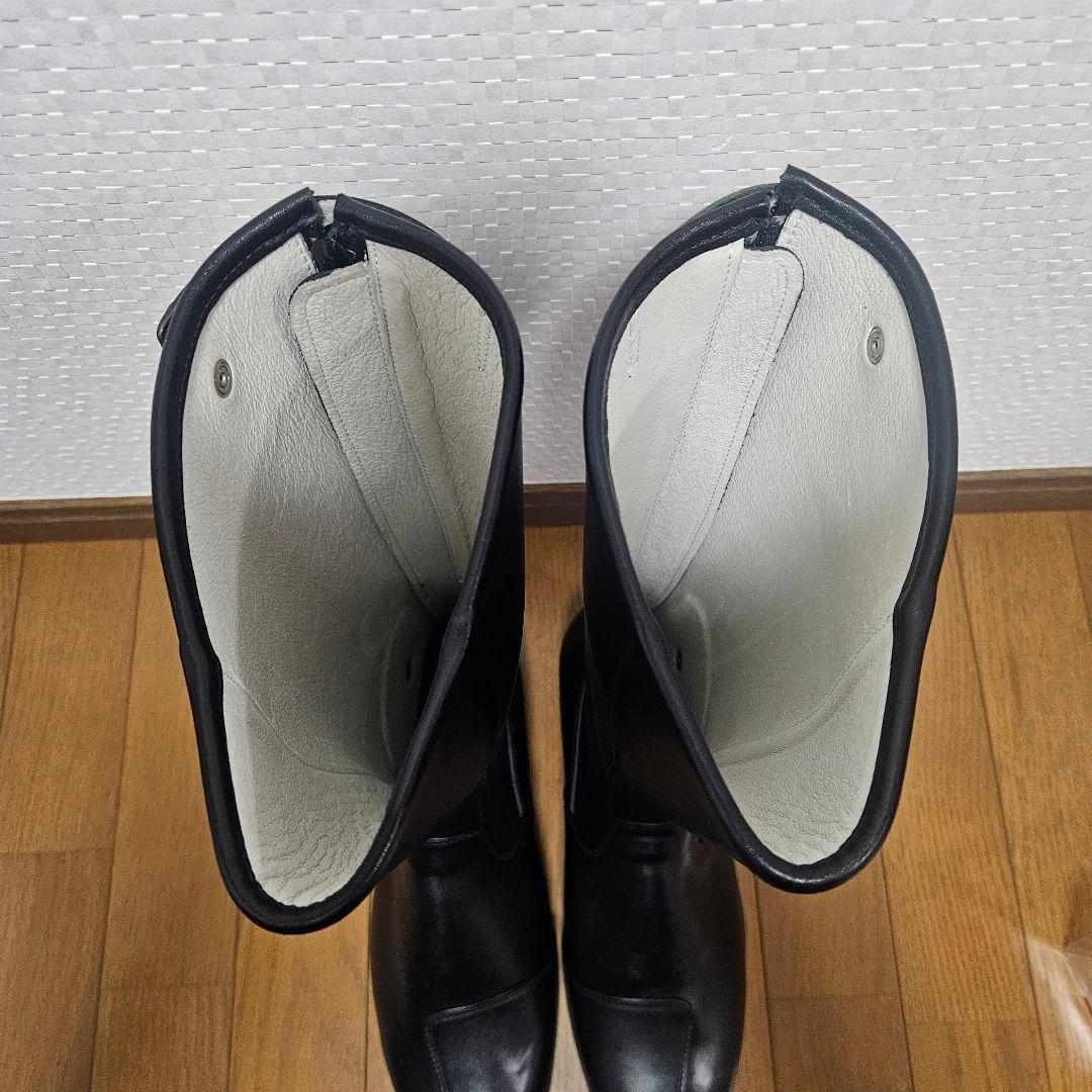 極美品☆ 東横 トーヨコ 特攻ブーツ 黒 希少サイズ 28.0cm 本革