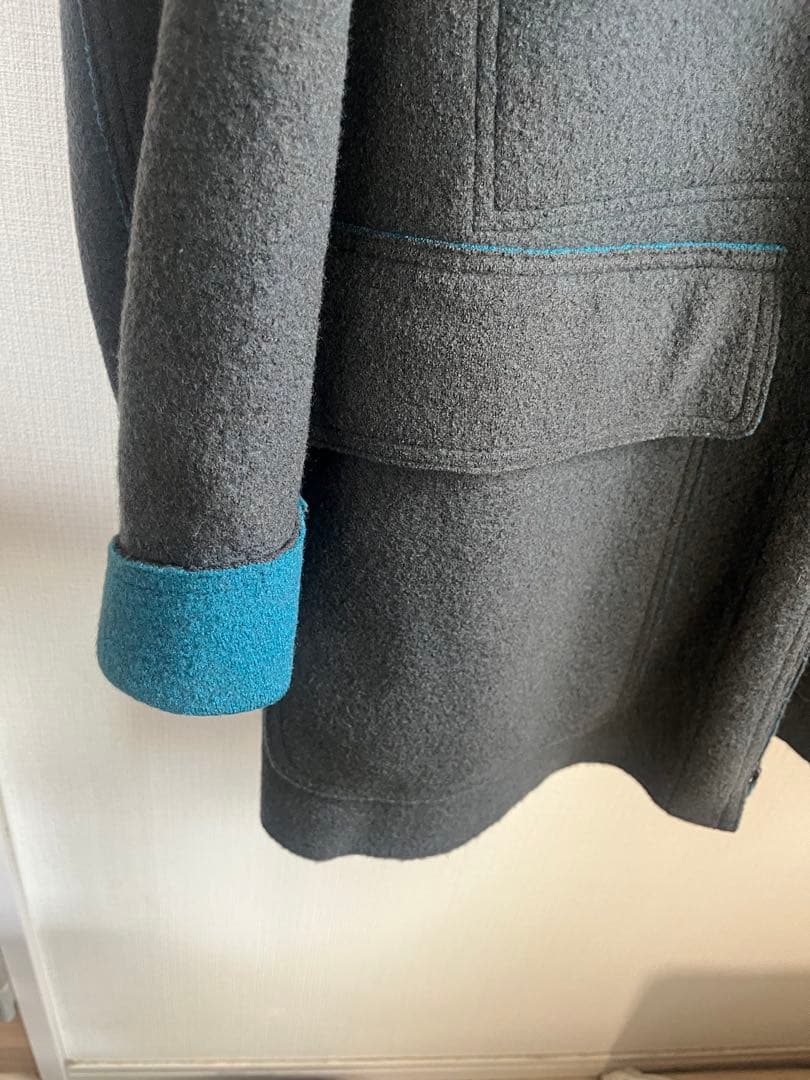 ISSEY MIYAKE ウールコート　 archive