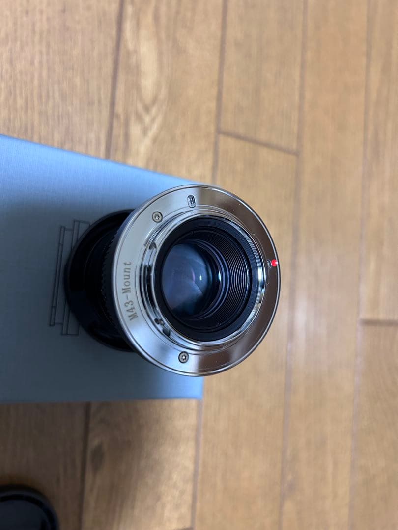 TTArtisan 35mm F1.4 手動焦点固定レンズ　M4/3マウント