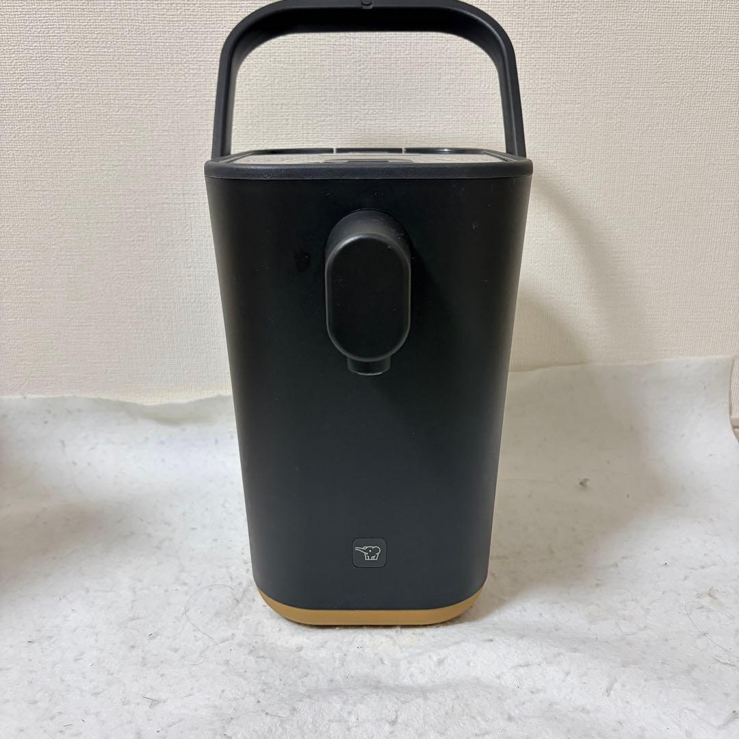 象印 STAN スタン 電気ポット CP-CA12ハイスピード沸とう