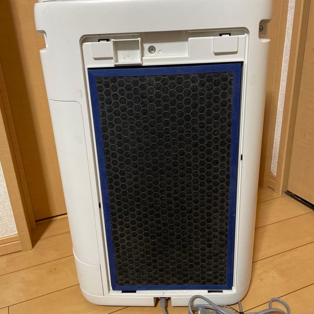 #880 美品SHARP KI-PS50-W 加湿空気清浄機　2021年