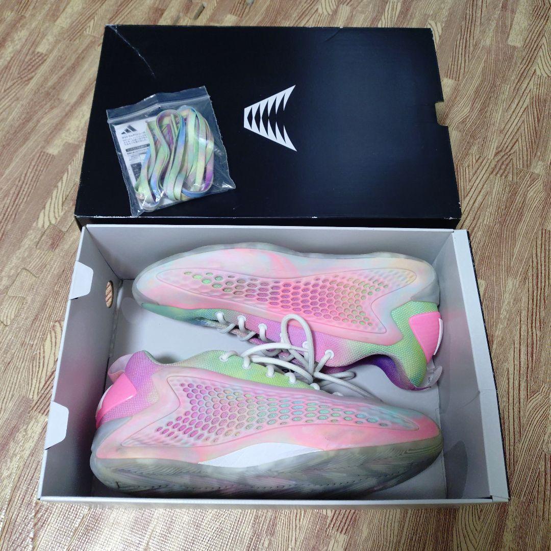 かつじ　Adidas AE1 Low