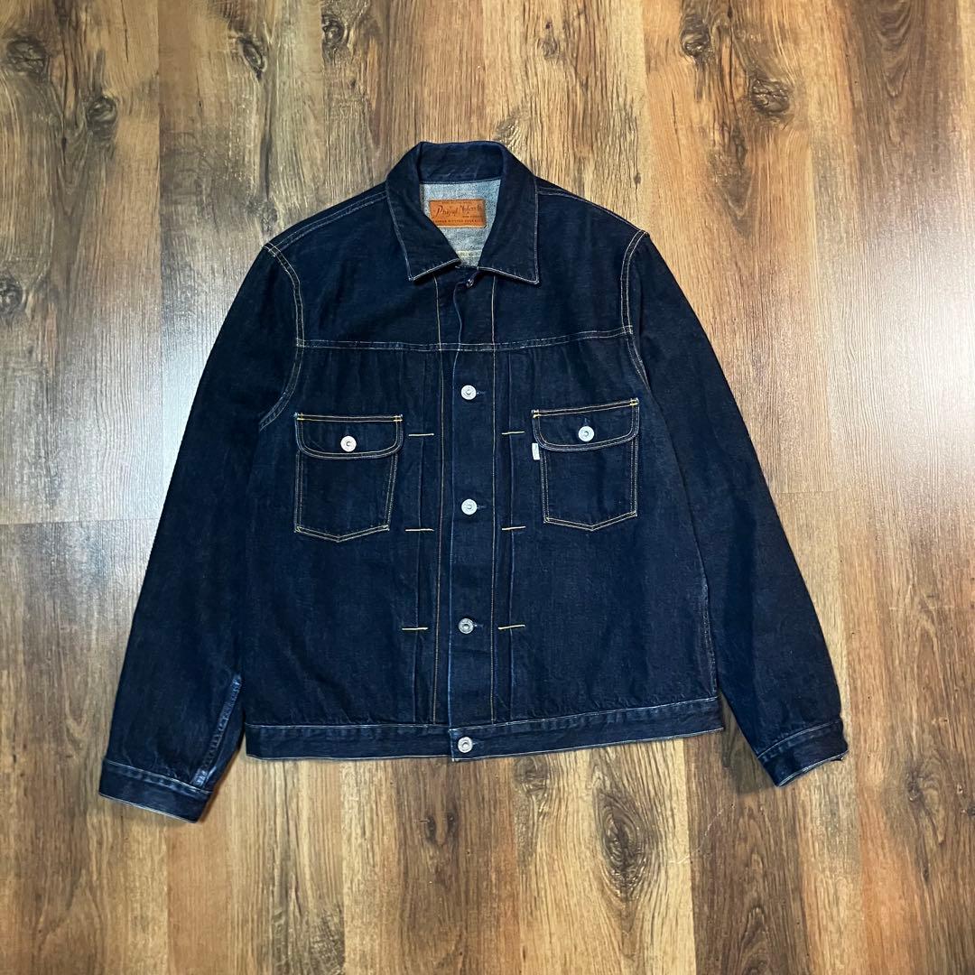 PHIGVEL デニムジャケット