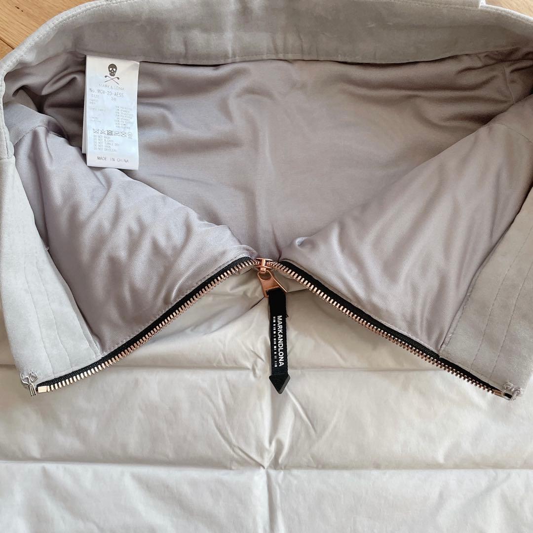 MARK&LONA レディース スカート 38