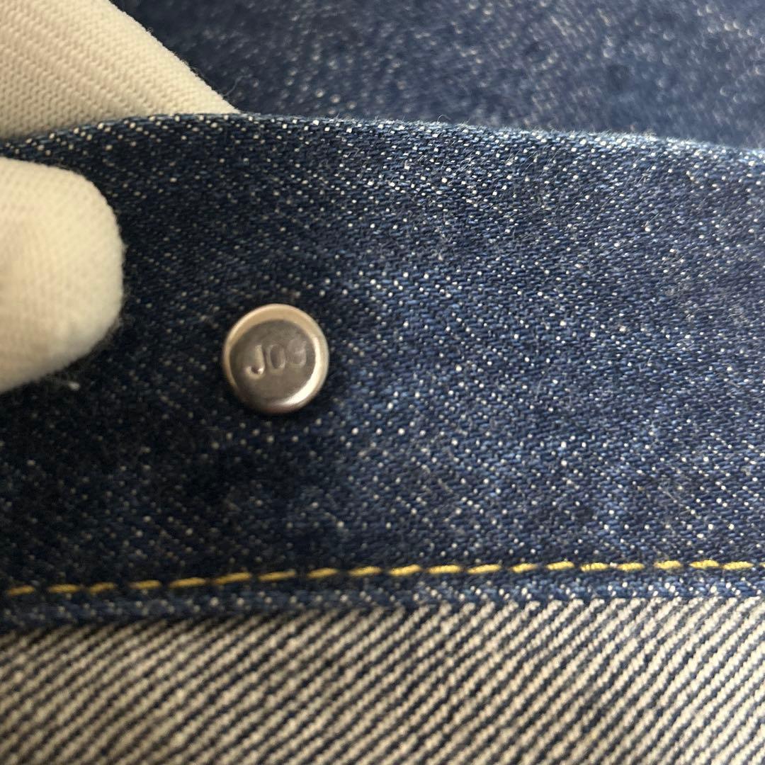 LEVI'S 71557 日本製　90s 3rd デニムジャケット　38
