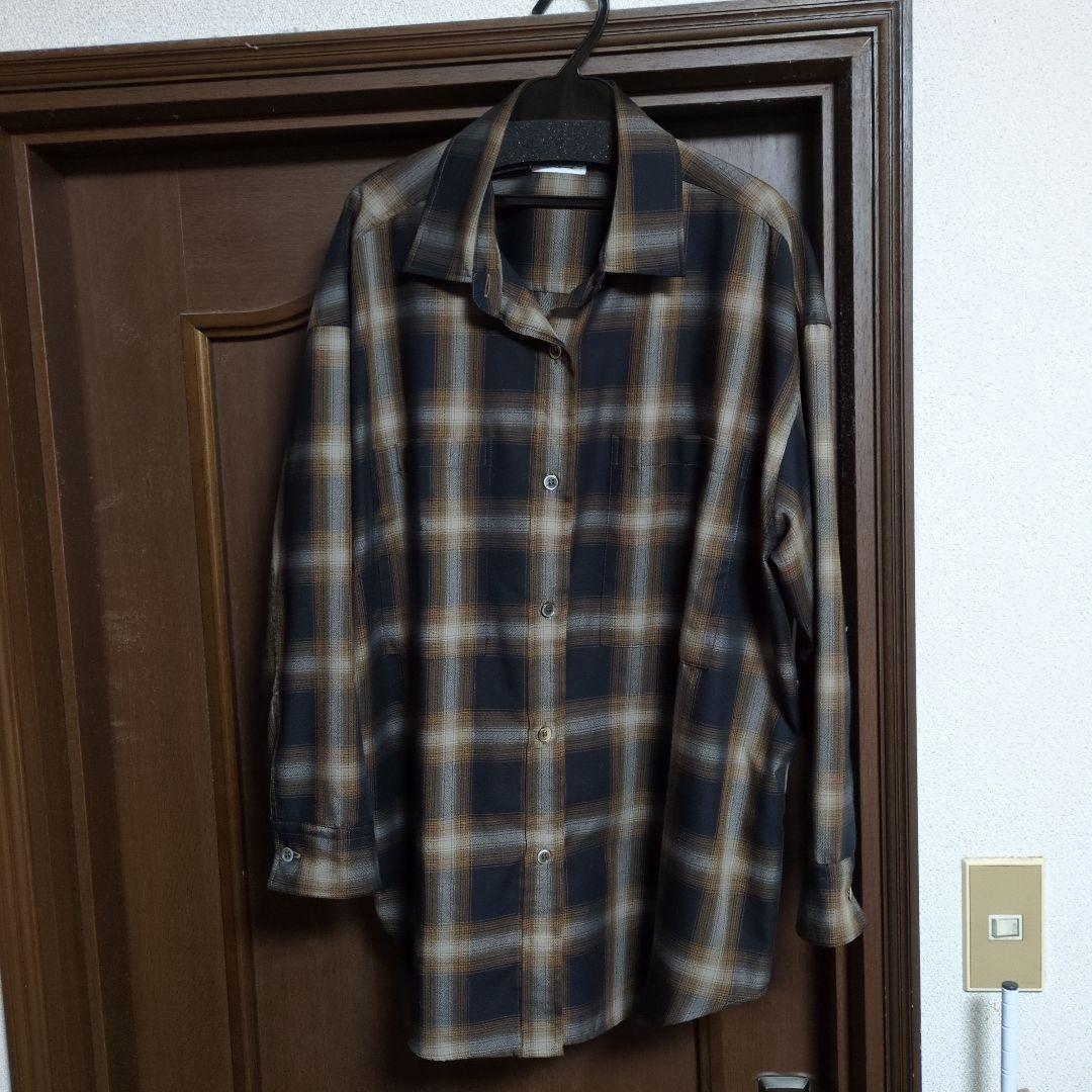 ☆りん☆ユナイテッドアローズ　レサージュ　チェックブラック