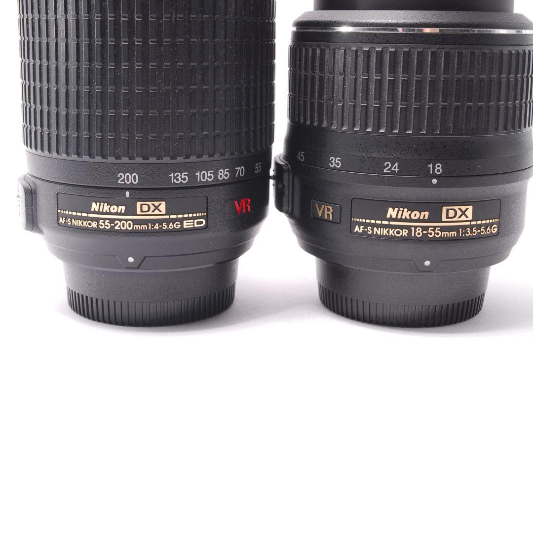 ❤即購入1000円OFF❤ニコン Nikon D5600 美品 最高の一枚へ。